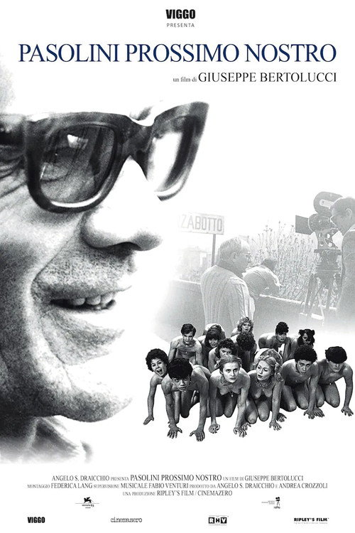 Pasolini prossimo nostro Poster
