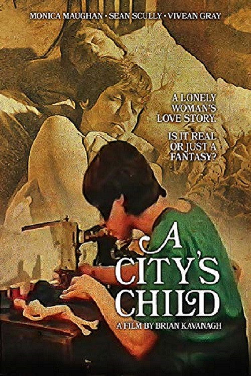 A City's Child Poster