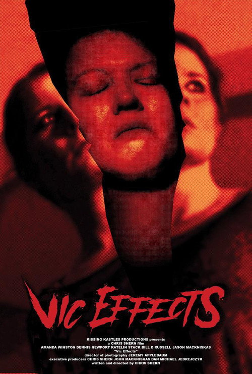 Vic Effects Poster