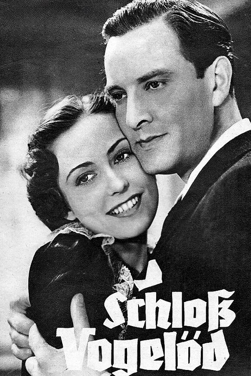 Schloß Vogelöd Poster