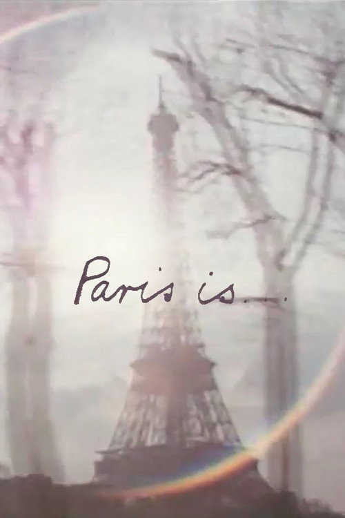 Paris Is… Poster