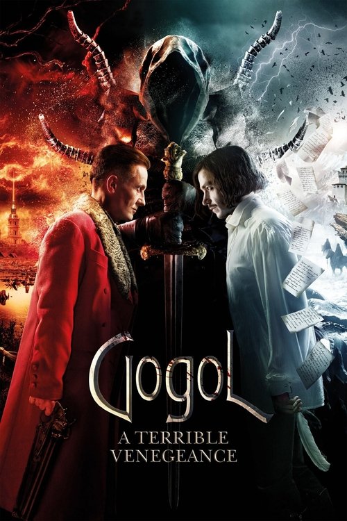 Gogol. A Terrible Vengeance Poster