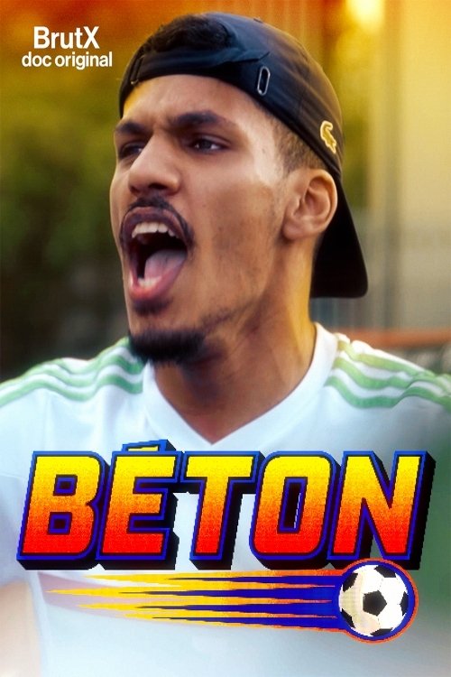 Béton Poster