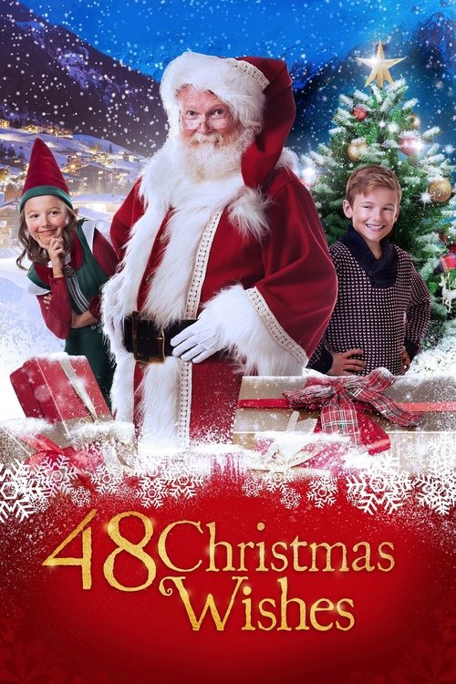 48 Christmas Wishes Poster