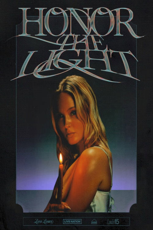 Zara Larsson - Honor The Light Poster
