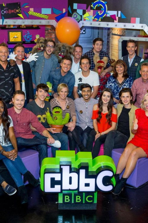 Hacker's Birthday Bash: 30 Years of Children's BBC Poster