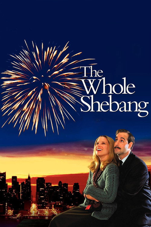 The Whole Shebang Poster