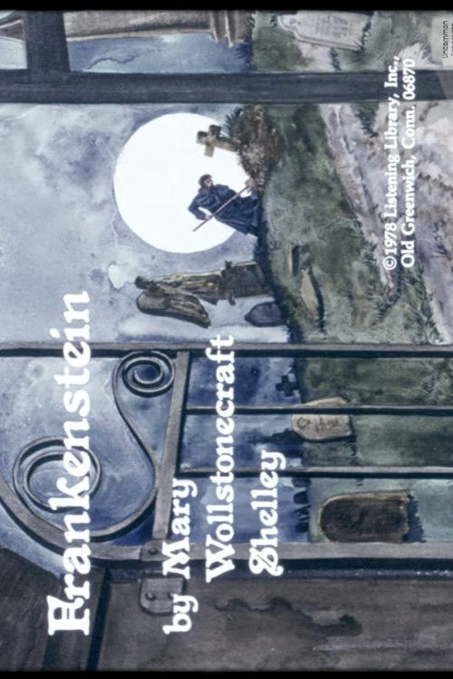 Frankenstein Poster
