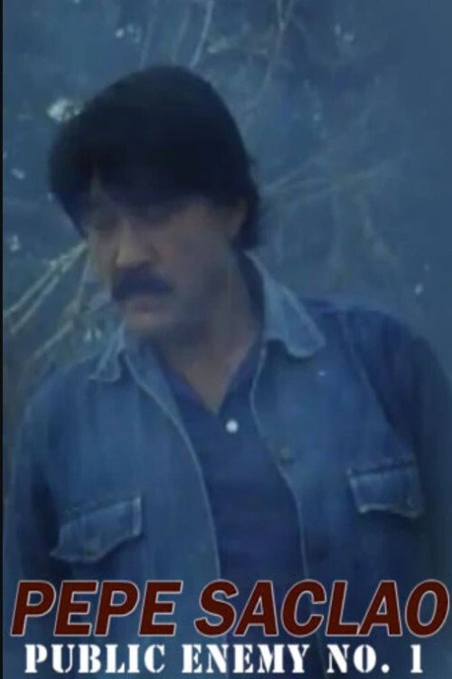 Pepe Saclao: Public Enemy No. 1 Poster