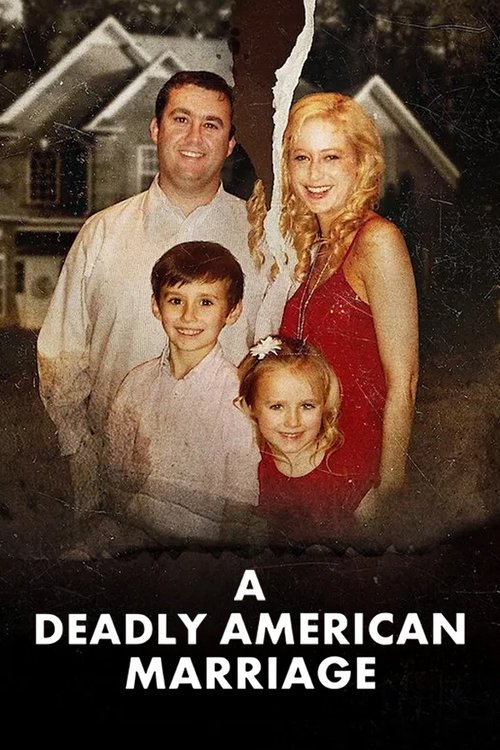A Deadly American Marriage Poster
