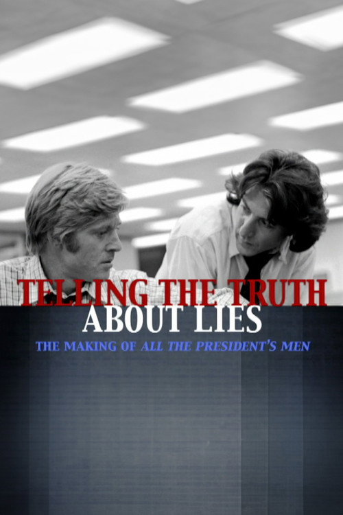 Telling the Truth About Lies: The Making of  "All the President's Men" Poster