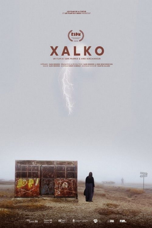 Xalko Poster