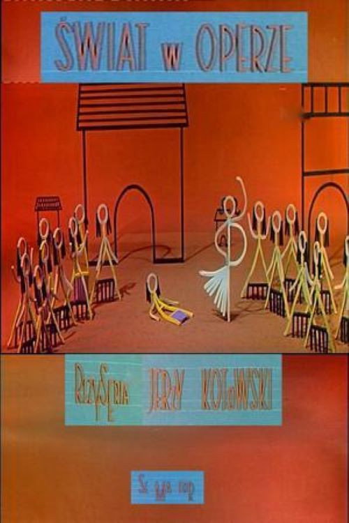 Świat w operze Poster