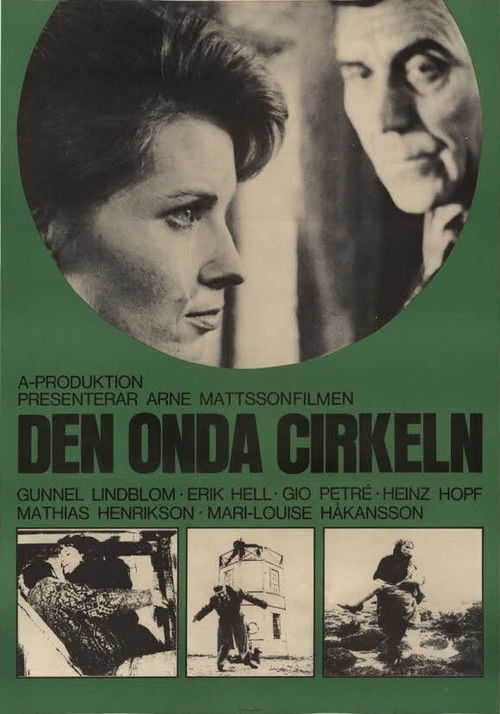 The Vicious Circle Poster