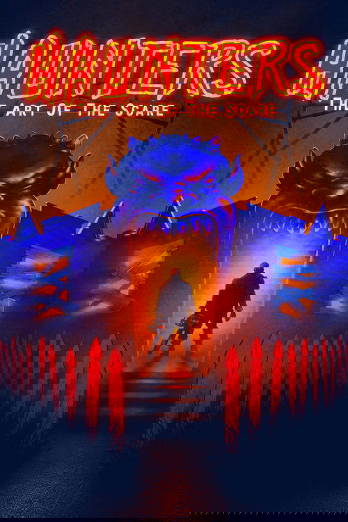 Haunters: The Art of the Scare Poster