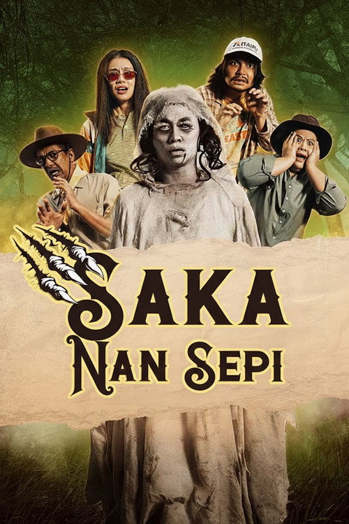 Saka Nan Sepi Poster