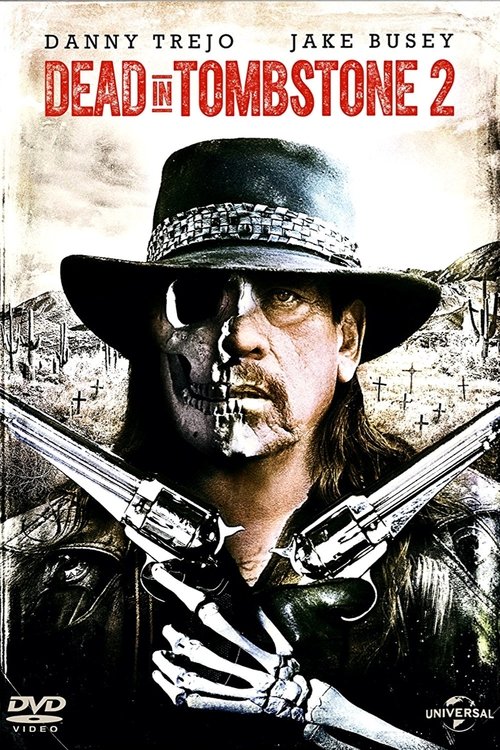 Dead Again in Tombstone Poster