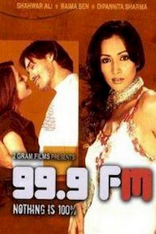 99.9 FM Poster