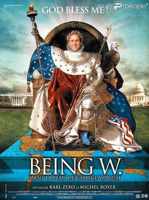 Being W Poster