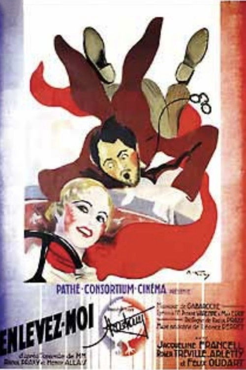 Abduct Me Poster