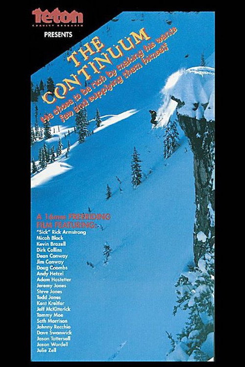 The Continuum Poster