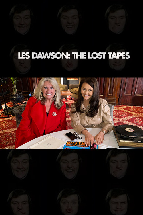 Les Dawson Lost Tapes Poster