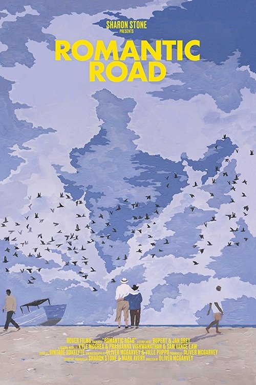 Romantic Road Poster