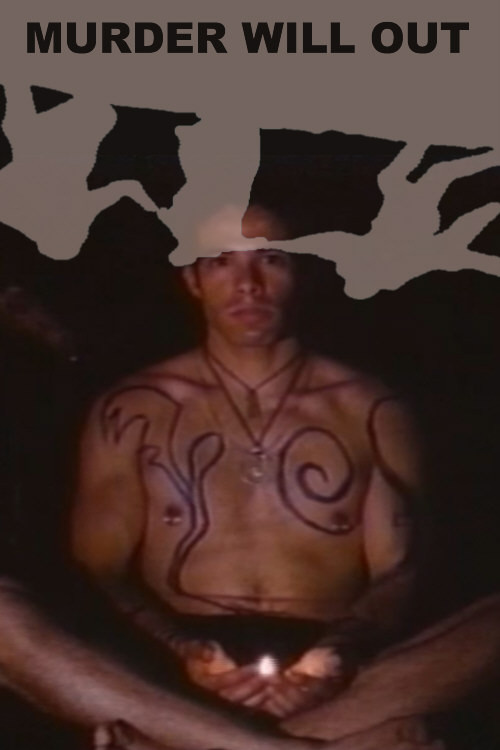 Murder Will Out: Measured Silence Poster