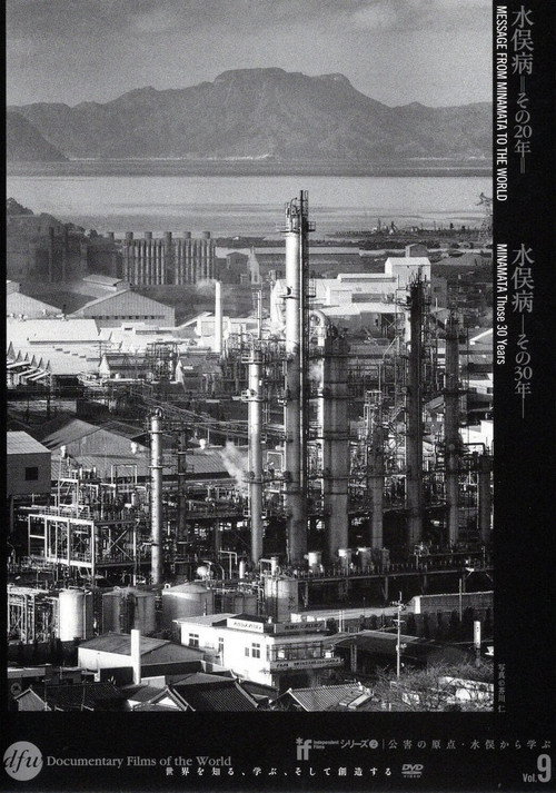 Message from Minamata to the World Poster