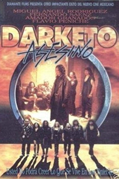 Darketo asesino Poster