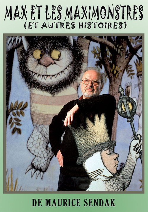 Max et les Maximonstres et autres histoires Poster