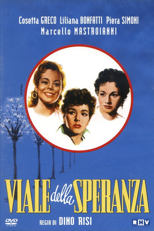 The Street of Hope Poster