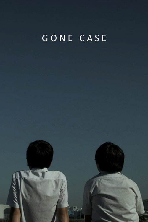 Gone Case Poster