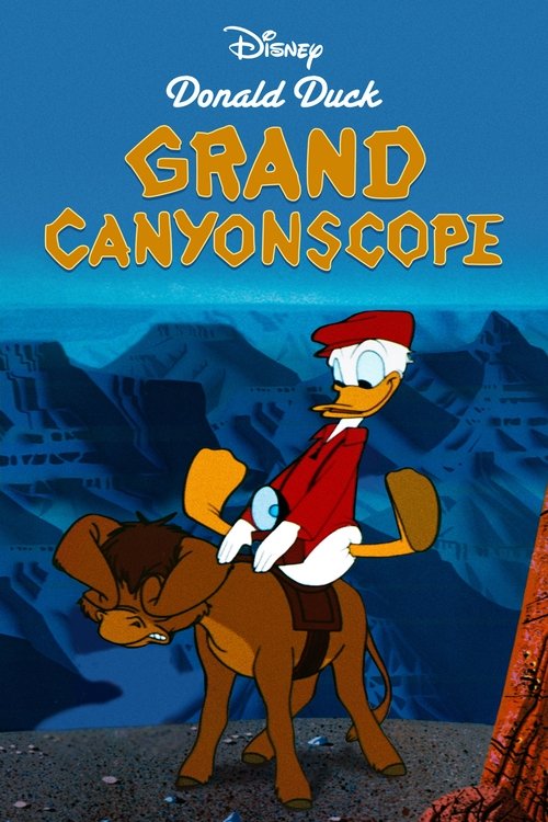 Grand Canyonscope Poster