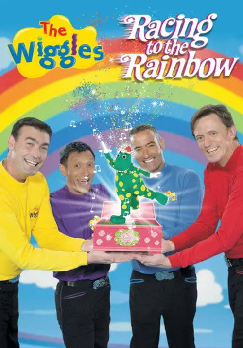 The Wiggles: Racing to the Rainbow Poster