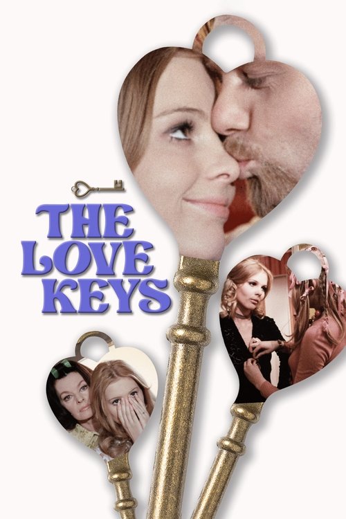 The Love Keys Poster