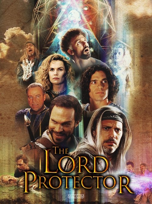 The Lord Protector Poster