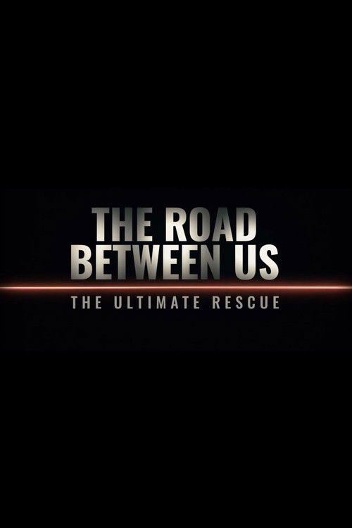 The Road Between Us: The Ultimate Rescue Poster