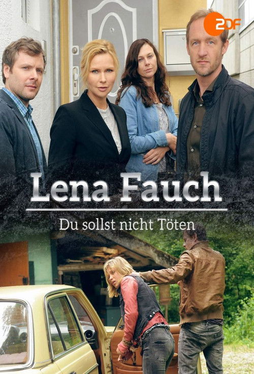Lena Fauch - Du sollst nicht töten Poster