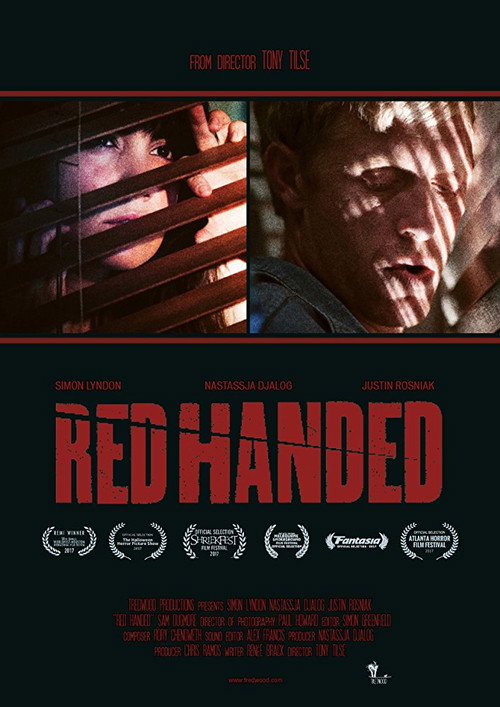 Red Handed Poster