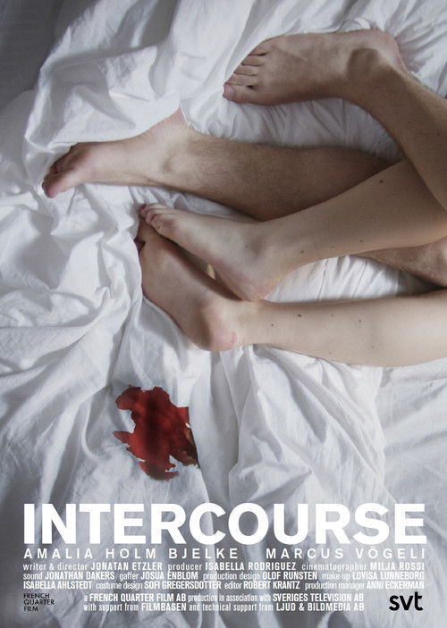 Intercourse Poster