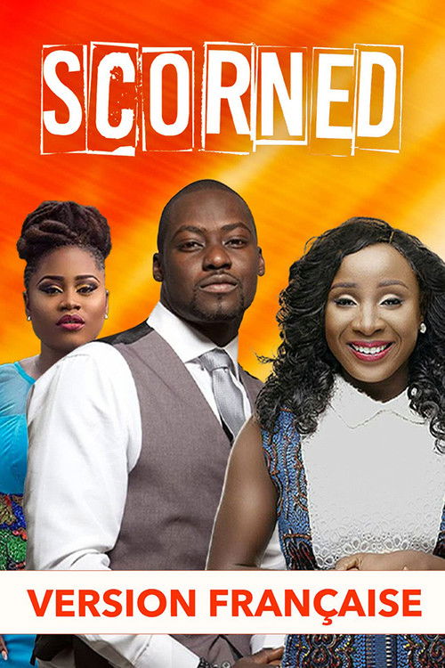 Scorned Poster