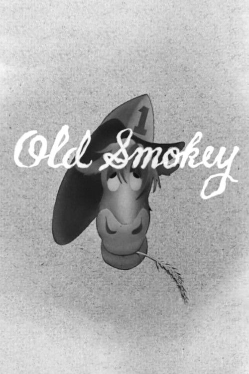 Old Smokey Poster