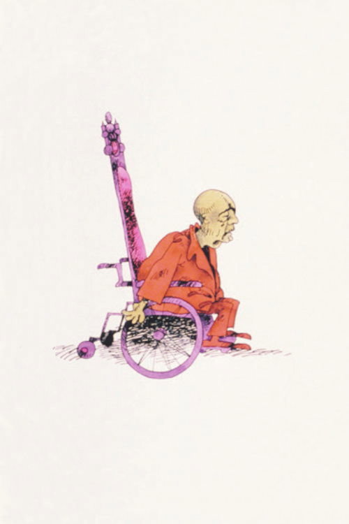 Franco Assassino Poster