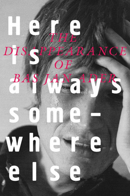 Here Is Always Somewhere Else Poster