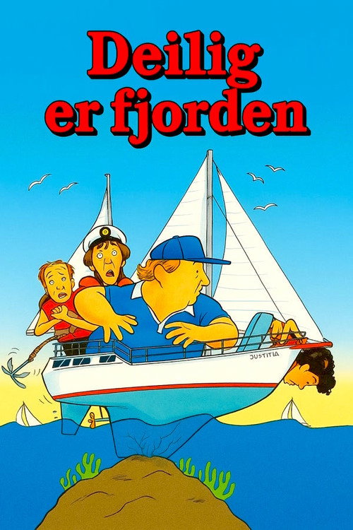 Deilig er fjorden Poster
