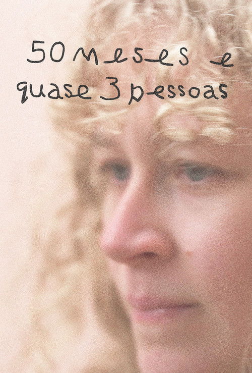 50 months and almost 3 people Poster