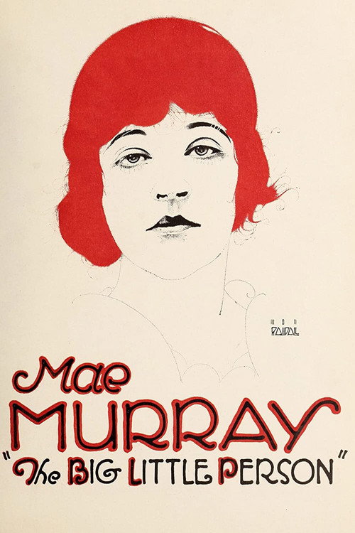 The Big Little Person Poster