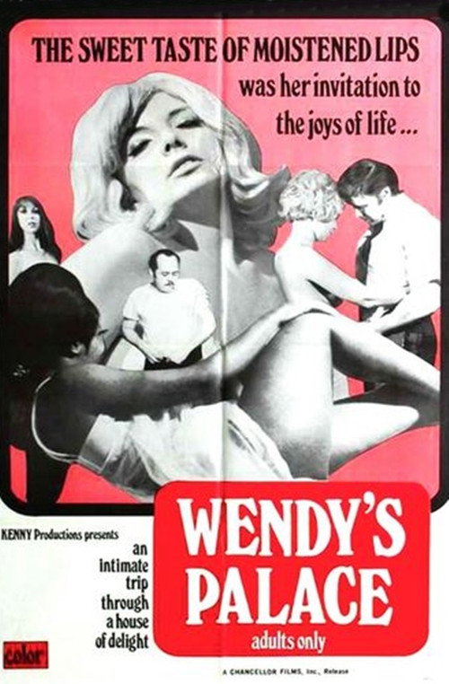 Wendy's Palace Poster