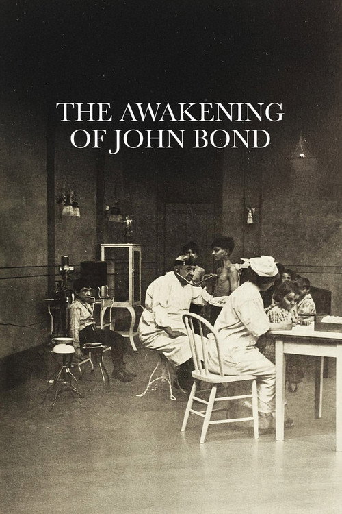 The Awakening of John Bond Poster